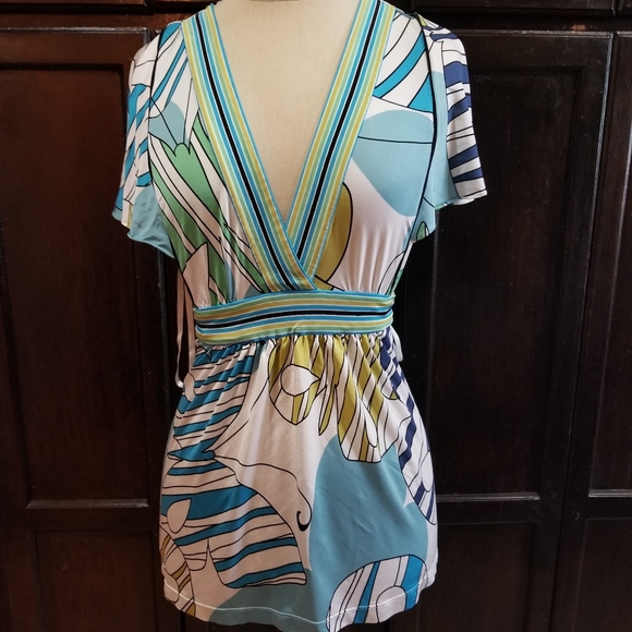 Bcbg maxazaria top small - Picture 1 of 5